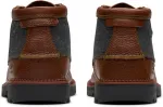 Мужские мокасины Clarks Maplewalk - фото 5