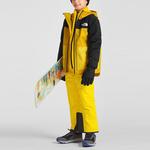 THE NORTH FACE Kids Детская лыжная одежда, цвет Yellow - фото 3