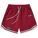 Баскетбольные шорты унисекс Menblero, Черный - фото 8