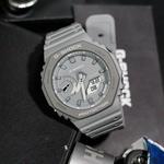 G-SHOCK Часы Casio G SHOCK GA2110ET 8A, Gray Dial - фото 7