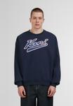 Толстовка Karl Kani Sweatshirt, Blue - фото