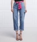 Джинсы Liu Jo straight fit, синий - фото 3