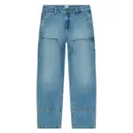 Джинсы Lee Double Knee Carpenter, синий - фото 3