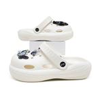 Сабо женские Exull Q, белый - фото 6