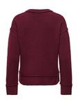 Свитер ONLY ONLHAZEL, Wine Red - фото 2