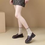 WESTLINK Женские коричневые лоферы - фото 11