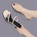 Шлепанцы женские Golden Silk Rabbit, бежевый - фото 16