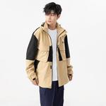 Ветровка Куртка Унисекс Mizuno, хаки - фото 18