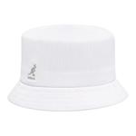 Кепка-ведро унисекс белая KANGOL - фото
