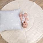 Yellow Tipi, игровой коврик Magic Collection, круглый - фото 8