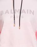 Толстовка Balmain, розовый - фото 4