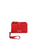 Кошелек Lancetti, красный - фото