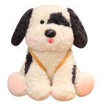 Плюшевая игрушка собака spotted chicken leg Tranquility and elegance - фото