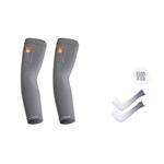 Нарукавники LINING, белый - фото 2