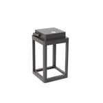 Настольная лампа Qazqa уличная, темно-серый - фото 6