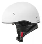 Шлем GMax HH65 Naked Helmet - Solid GMAX Helmets, матовый белый - фото 3