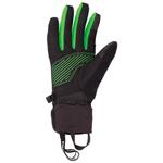 Перчатки g comp теплые черные зеленые - s C.A.M.P. - фото 2