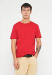 Футболка GAP EVERYDAY SOFT CREW SOLID, Modern Red/Light Red - фото 4