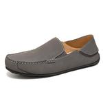 Лоферы мужские Cce, оливково-зеленый - фото 6