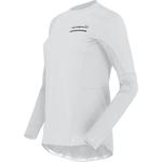 Лонгслив Norrona Senja Equaliser Lightweight Norrona, Snow White - фото 3
