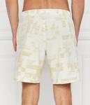 Шорты Regular fit Boss Green, желтый - фото 2