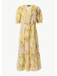 Платье в цвете 12A9_желтый comma - фото