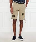 Шорты Regular fit Aeronautica Militare, желтый - фото 3