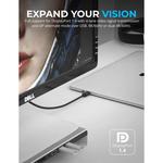 Sabrent Thunderbolt 4 Active Cable with E-Marker Chip CB-T4M2 - фото 5