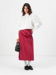 Миди юбка YAS YASPELLA, Grenadine - фото 5