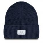 Шапка Buff Knitted, темно-синий - фото