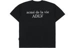 Футболка унисекс черная Acme De La Vie, черный - фото 2