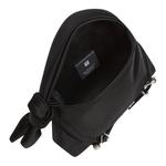 Givenchy Сумка Voyou Viscose женская черная - фото 3