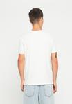 Футболка GAP V-SS V NECK EVERDAY SOFT , White - фото 3