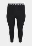Леггинсы Nike, черный - фото