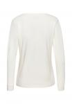 Топ Vivance Long sleeved top, Weiß/White - фото 6