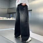 Джинсы Grade School Moderate EASTERN CAMEL, синий - фото 7