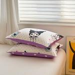 Наволочка Sanrio, Love Letter Kuromi - фото 9