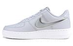 Кроссовки Nike Air Force 1 '07 LV8 3 'Wolf Grey Obsidian' - фото