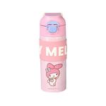 Термостакан Pacha Dogs Sanrio, Kuromi + Stickers - фото 3