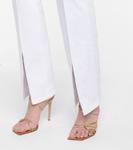 Джинсы bootcut со средней посадкой Frame, Blanc - фото 5