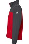 Куртка DRI DUCK Motion Soft Shell, цвет red/ charcoal - фото 3