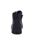 Ботинки Palladium Pampa Zip, черный - фото 4
