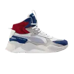 Кроссовки RS-X Mid Utility Puma, синий - фото