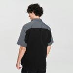 Lee Мужская черная рубашка - фото 8