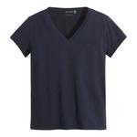 Футболка Dockers V Neck, синий - фото 3