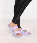 Тапочки Arizona Birkenstock Eva, фиолетовый - фото 2