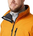 Helly-Hansen мужская куртка Crew Midlayer 2.0 Helly Hansen, 399 Mustard - фото 3