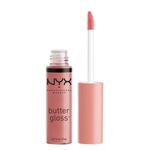 Помада Butter gloss Nyx professional make up, 3,4 мл, tiramisu - фото 2