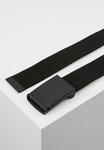 Ремень SINGLE Urban Classics, цвет black - фото 3
