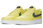 Кроссовки air force 1 low '07 lv8 'yellow pulse' Nike, желтый - фото 3